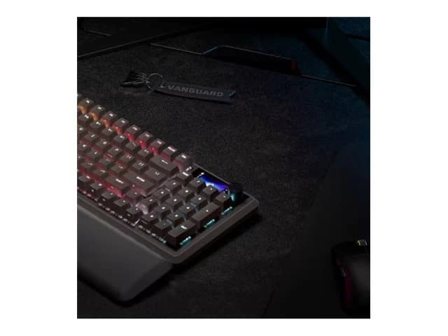 Corsair Vanguard Pro 96 Hall Effect (Black, US)