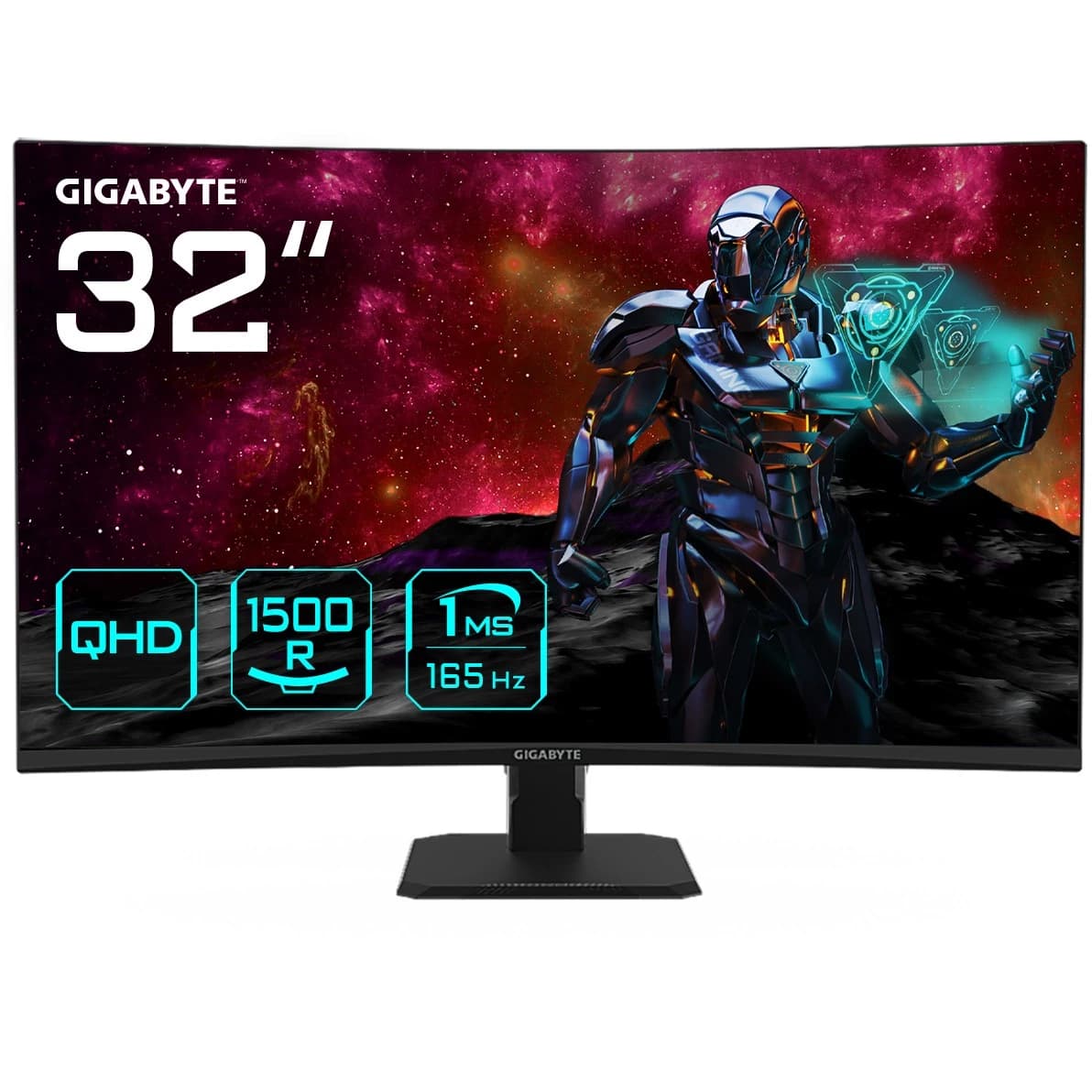 GIGABYTE GS32QC 31.5" QHD