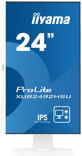 IIYAMA XUB2492HSU-W1 23.8" FHD IPS