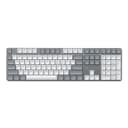 Satechi SM3 Slim Mechanical Backlit Bluetooth Keyboard (Light)