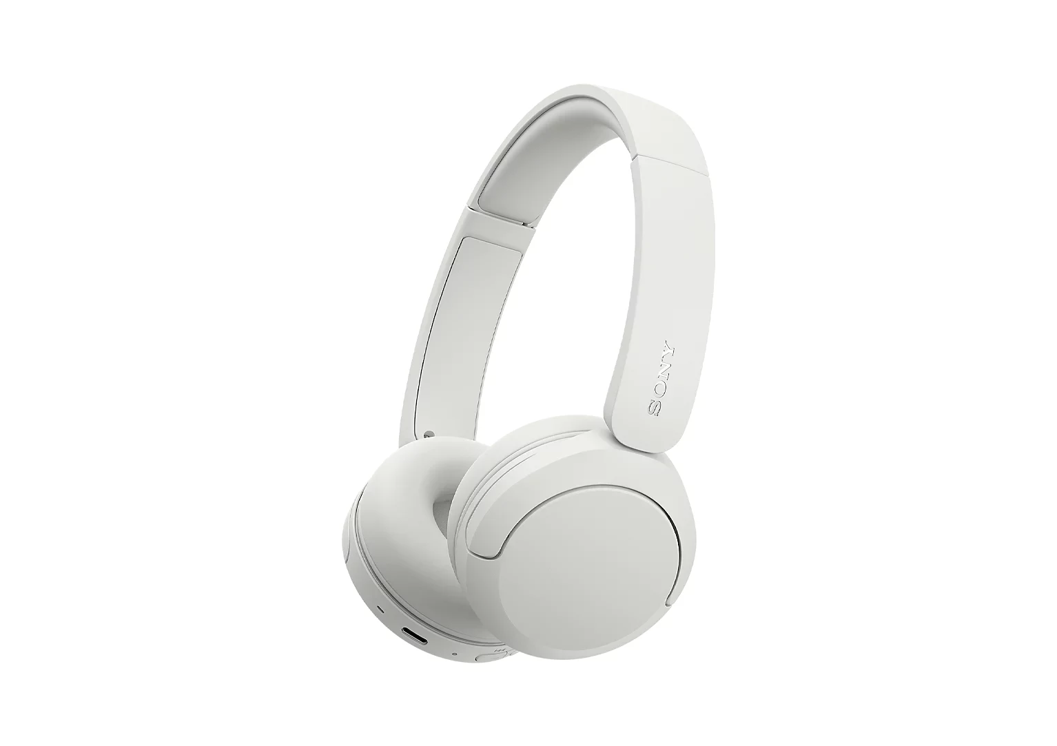 Sony WH-CH530 Wireless Headphones (White)