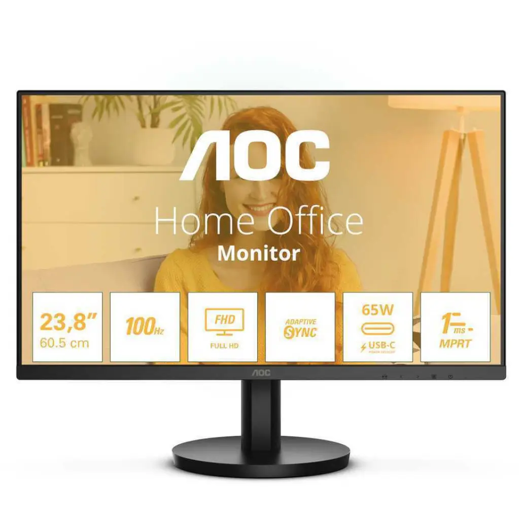 AOC 24B3CA2 23.8" FHD IPS 100Hz