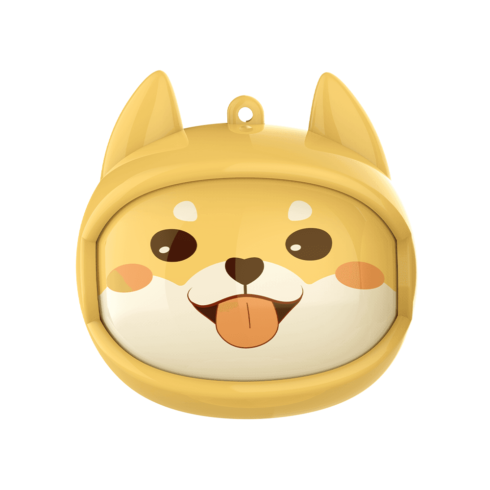 MOYE FLIP FACE TRUE WIRELESS SHIBA