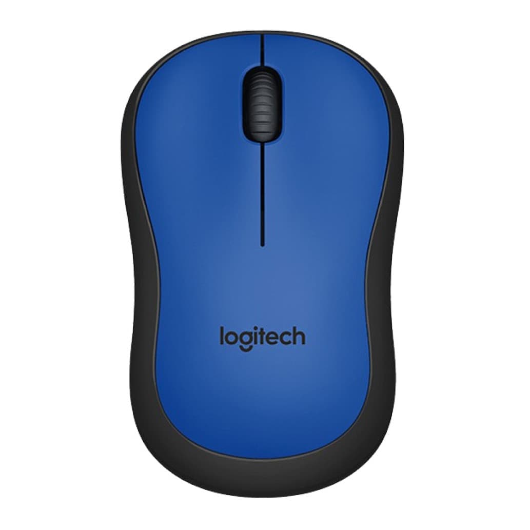 Logitech M220 Silent Wireless (Blue)
