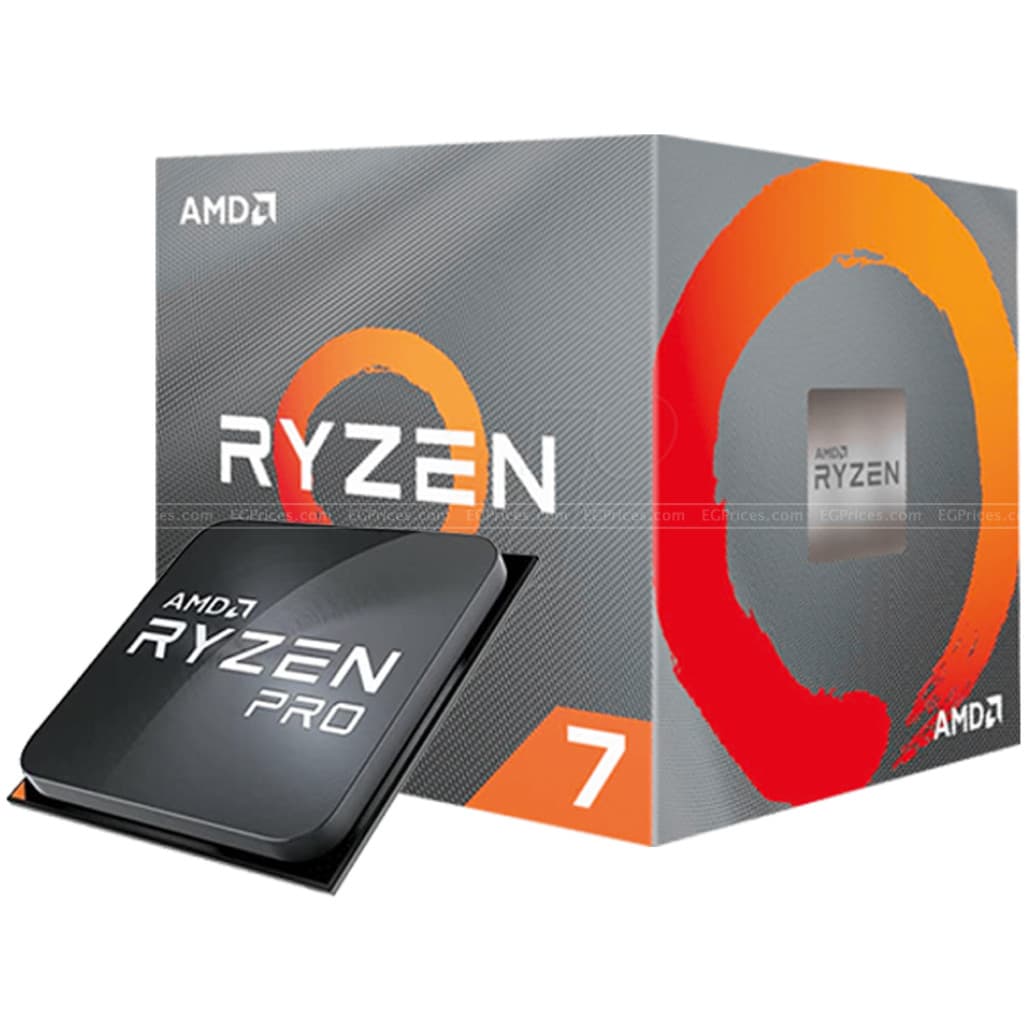 AMD Ryzen 7 PRO 5750G