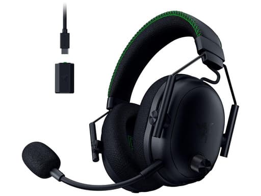 Razer BlackShark V3 Pro for Xbox, črne