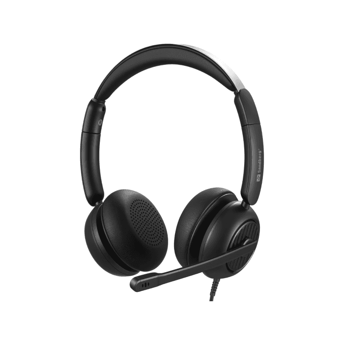 Sandberg 3v1 Office Headset Pro ENC z