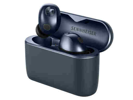 Slualke Sennheiser MOMENTUM True Wireless 5, In-Ear, denim