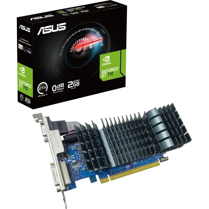 ASUS GT 710 EVO 2GB
