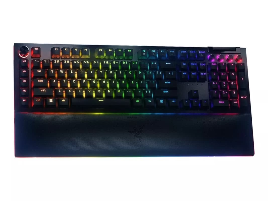 Razer BlackWidow V4 Pro Yellow Switch (v2)