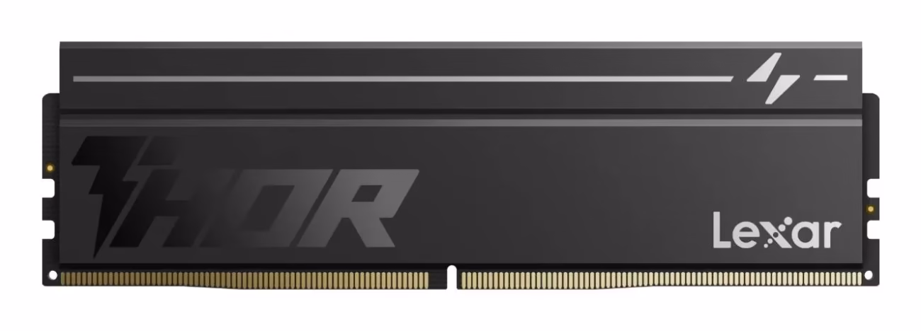 Lexar 32GB 6000MHz CL40 DDR5 DDR5-6000/K2 LD5U16G60C400V-RGD