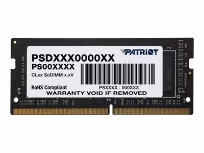 Patriot 8GB 2666MHz DDR4 Signature Line
