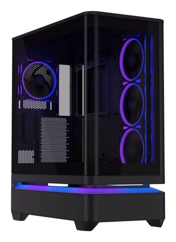 ASUS PRIME AP304 TG ARGB BLACK